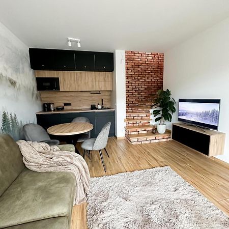 Apartament Ostoja Beskidy I/9 Szczyrk Zewnętrze zdjęcie