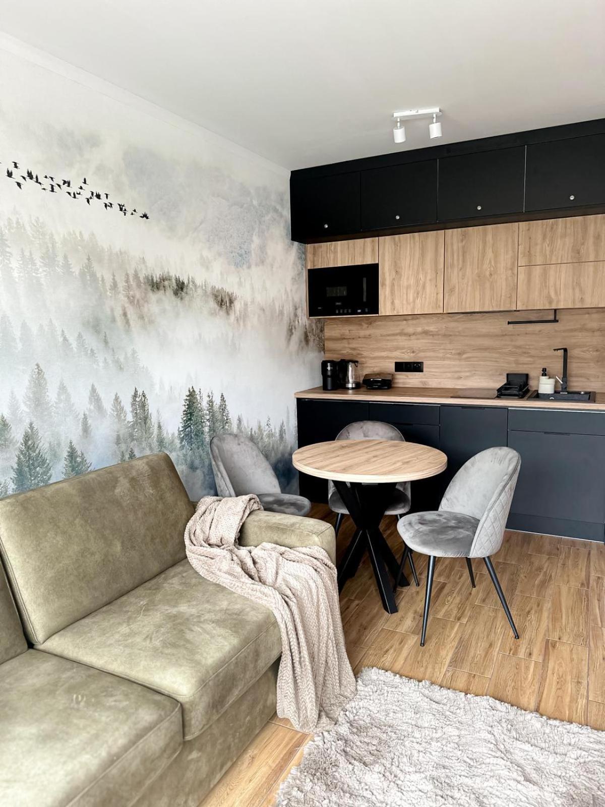 Apartament Ostoja Beskidy I/9 Szczyrk Zewnętrze zdjęcie