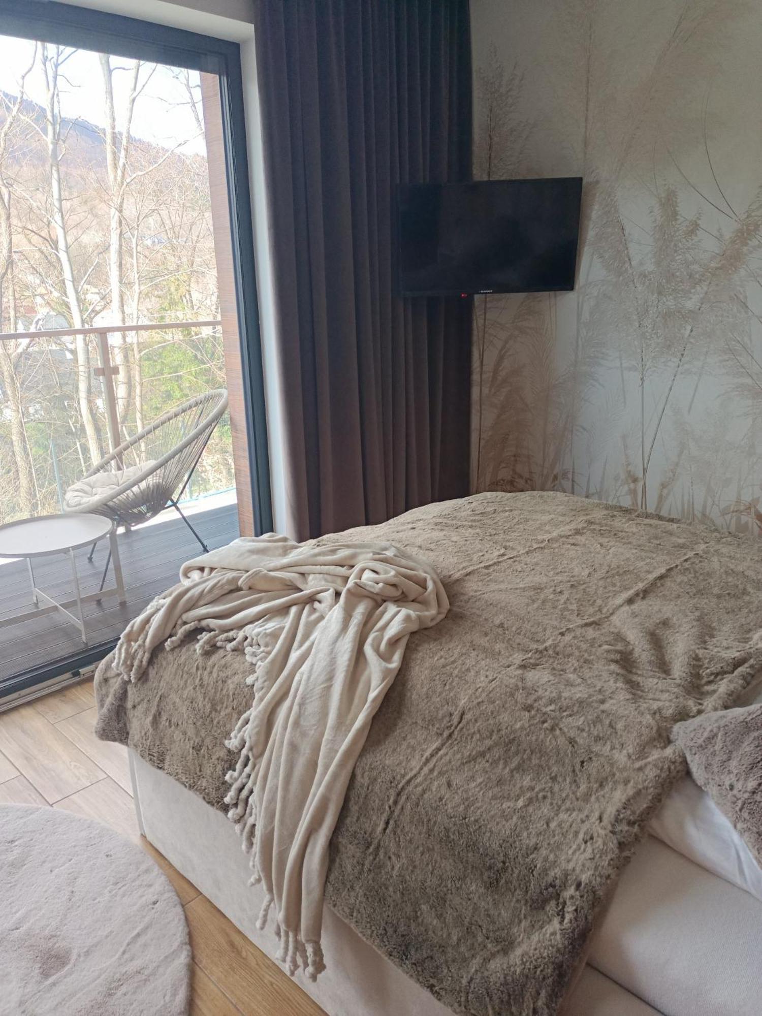 Apartament Ostoja Beskidy I/9 Szczyrk Zewnętrze zdjęcie
