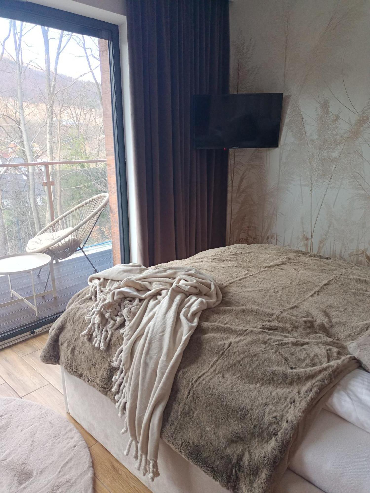 Apartament Ostoja Beskidy I/9 Szczyrk Zewnętrze zdjęcie