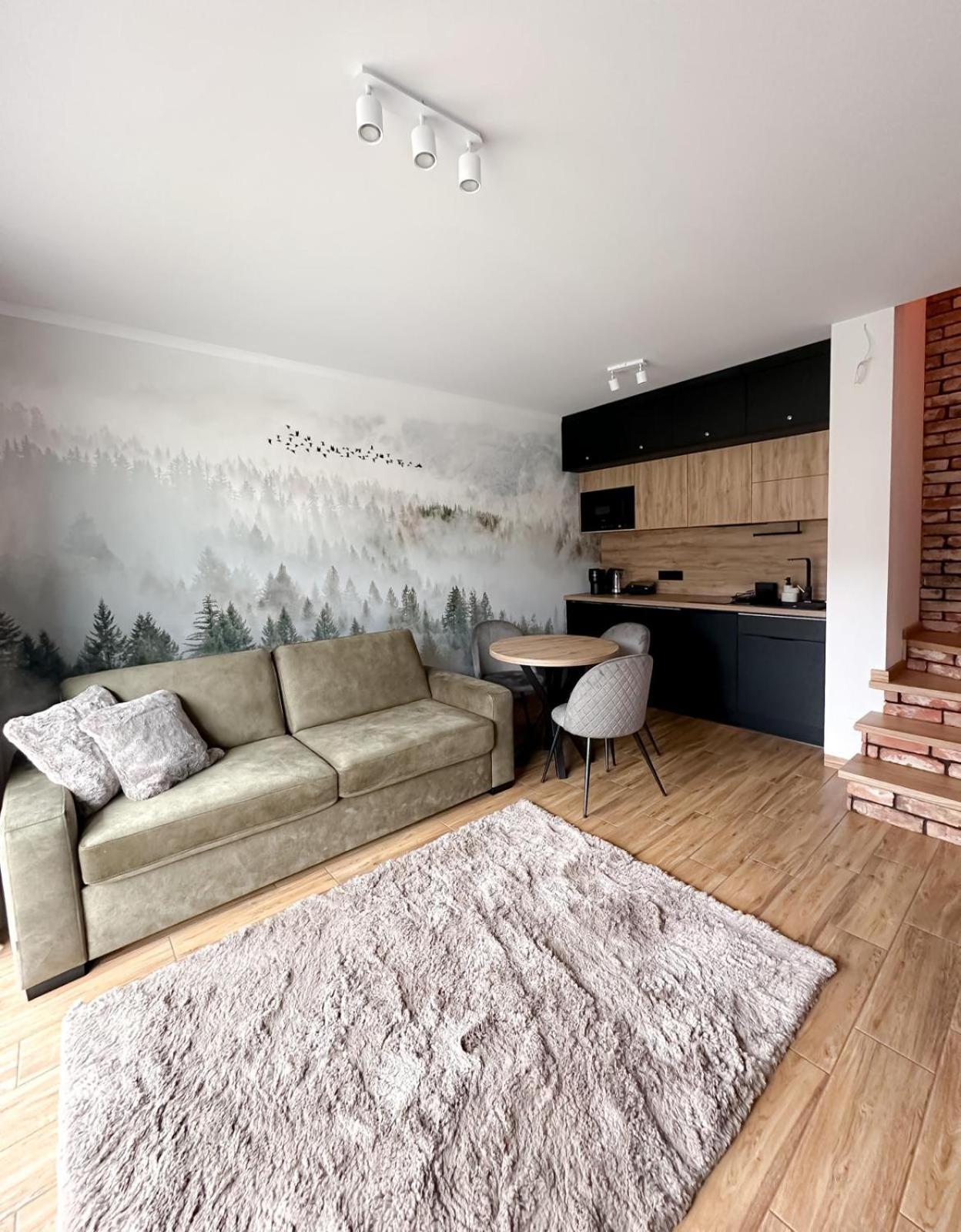 Apartament Ostoja Beskidy I/9 Szczyrk Zewnętrze zdjęcie