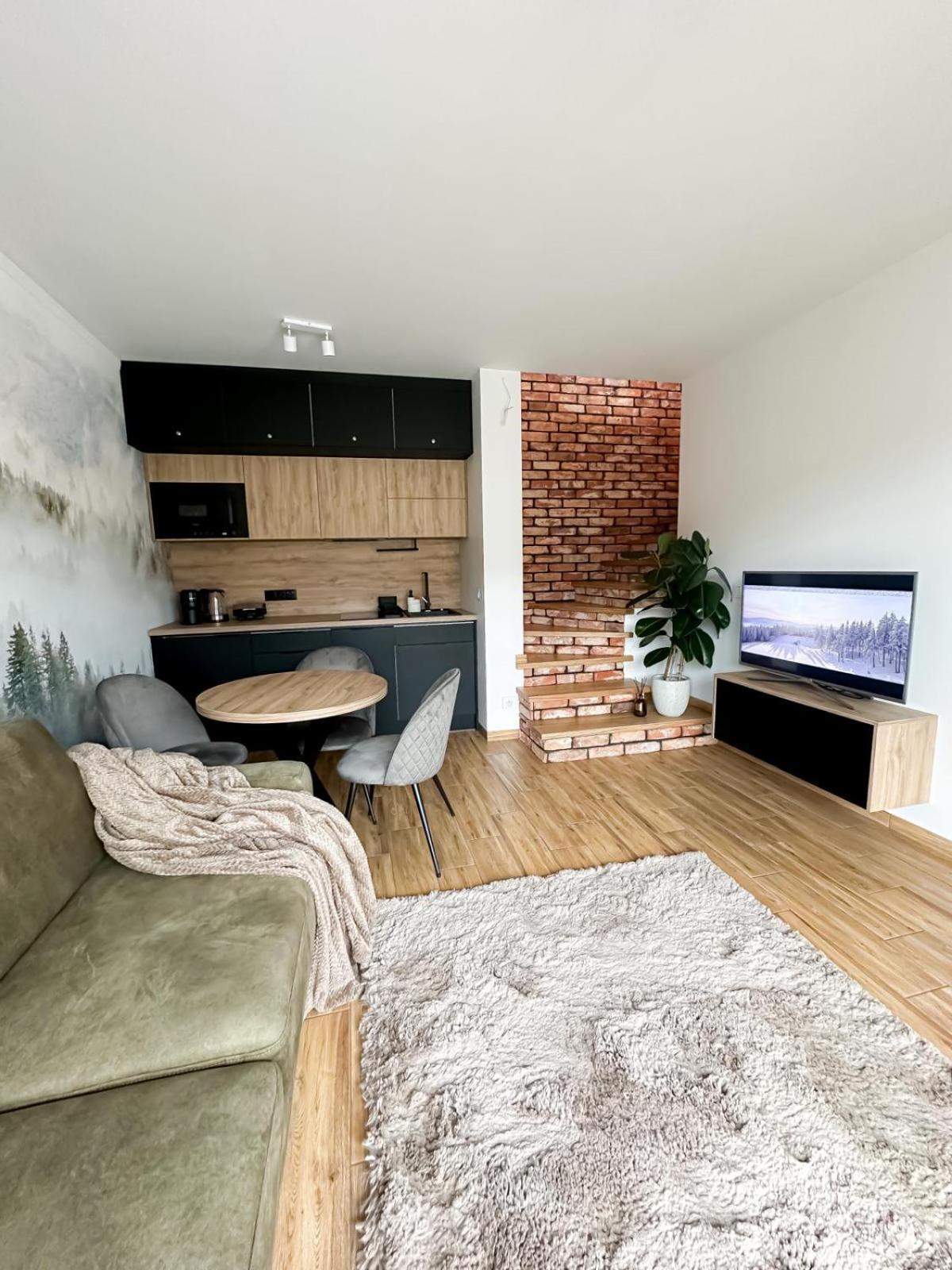 Apartament Ostoja Beskidy I/9 Szczyrk Zewnętrze zdjęcie